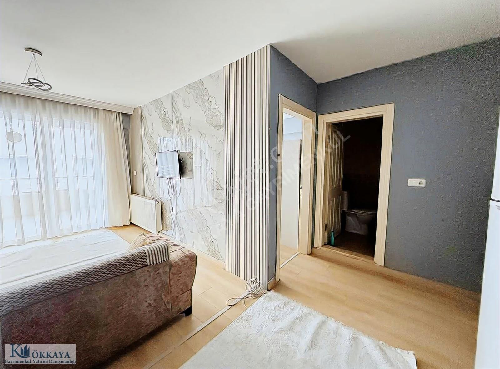 Görükle'de Eşyalı 1+1 Kiralık Daire - Üniversite Caddesi - Görsel 15