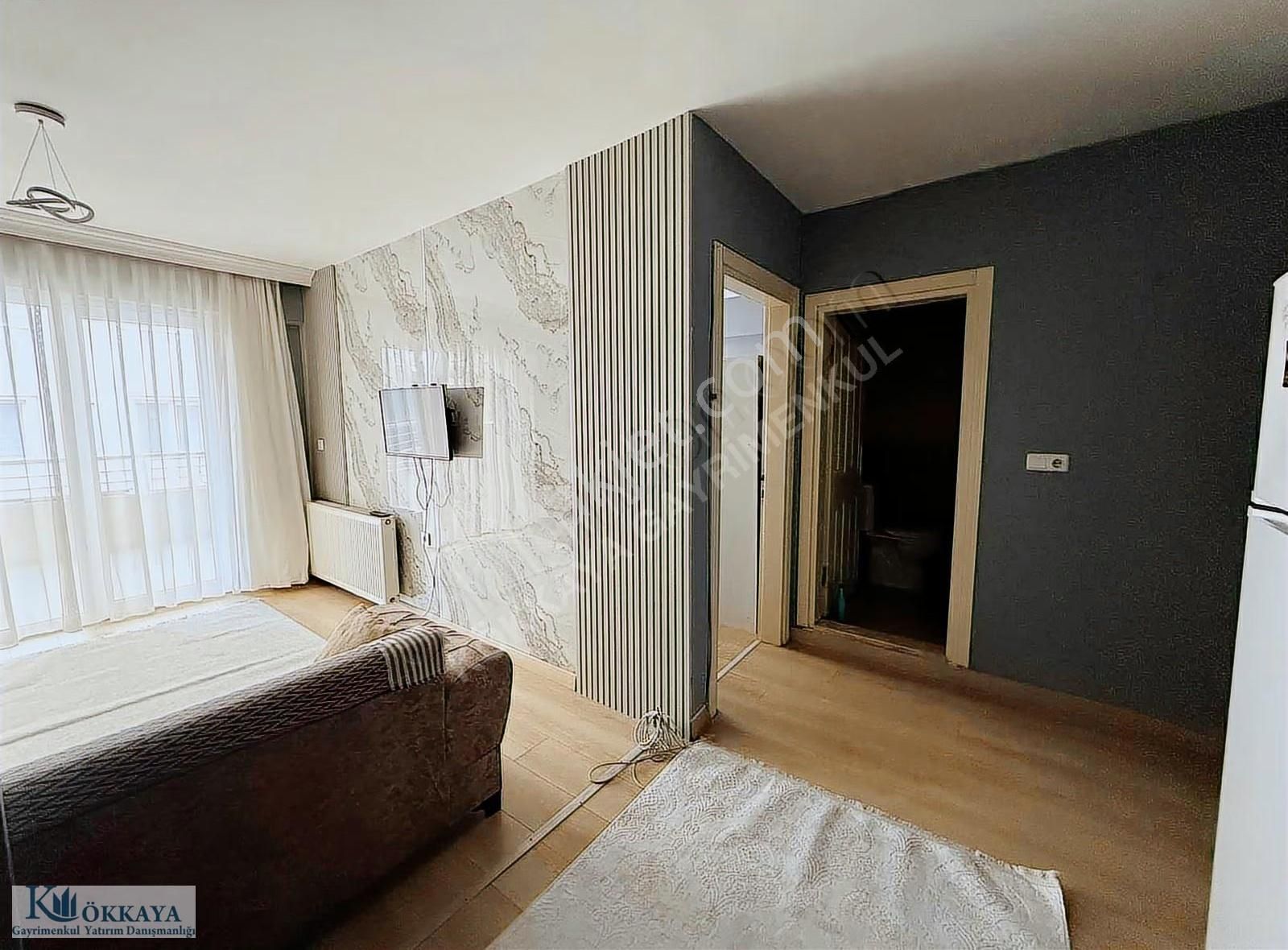 Görükle'de Eşyalı 1+1 Kiralık Daire - Üniversite Caddesi - Görsel 13