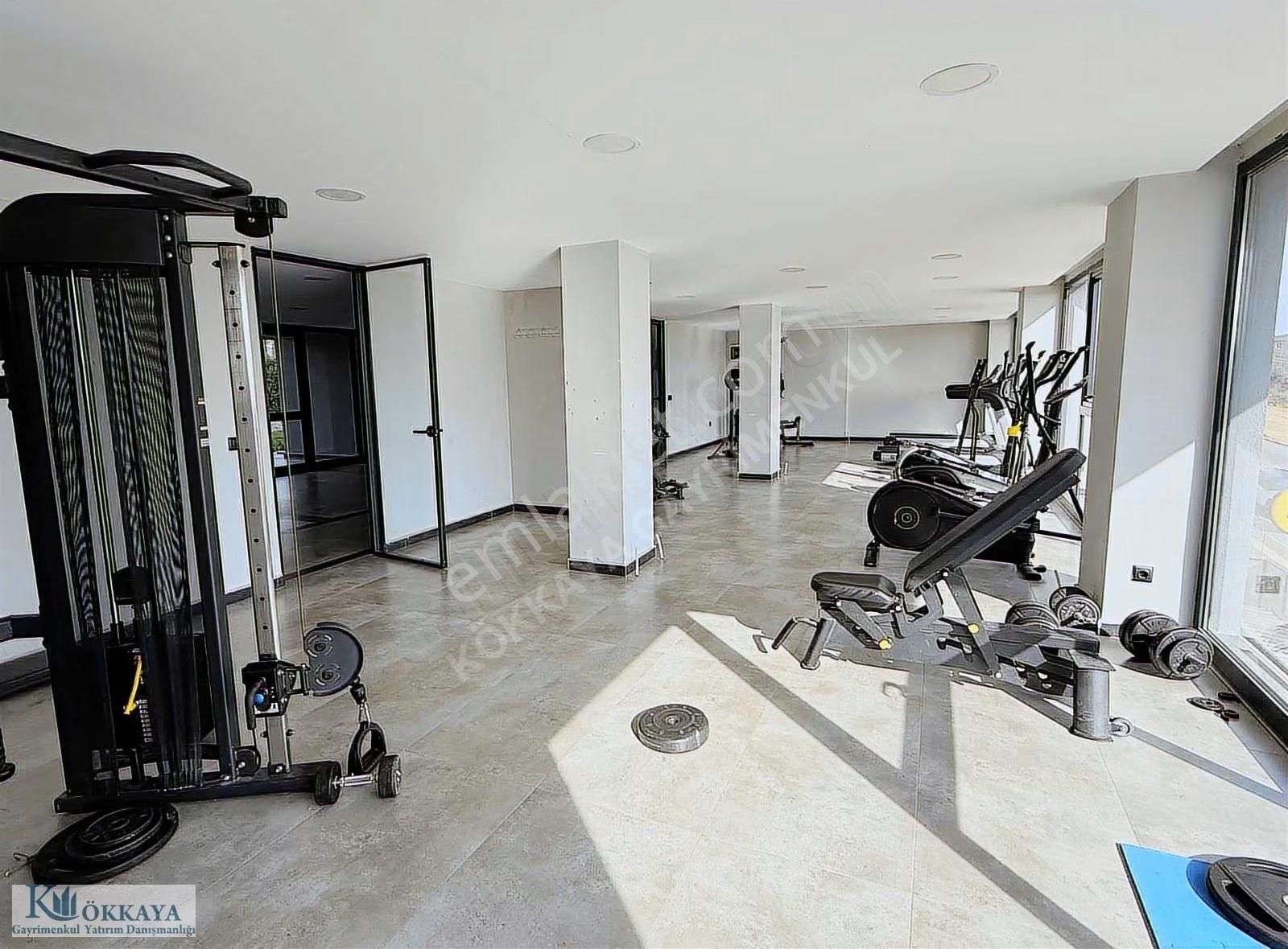 Yalçınlar Yaşam'da Kiralık 3+1 Eşyalı Dubleks Daire - Görsel 32
