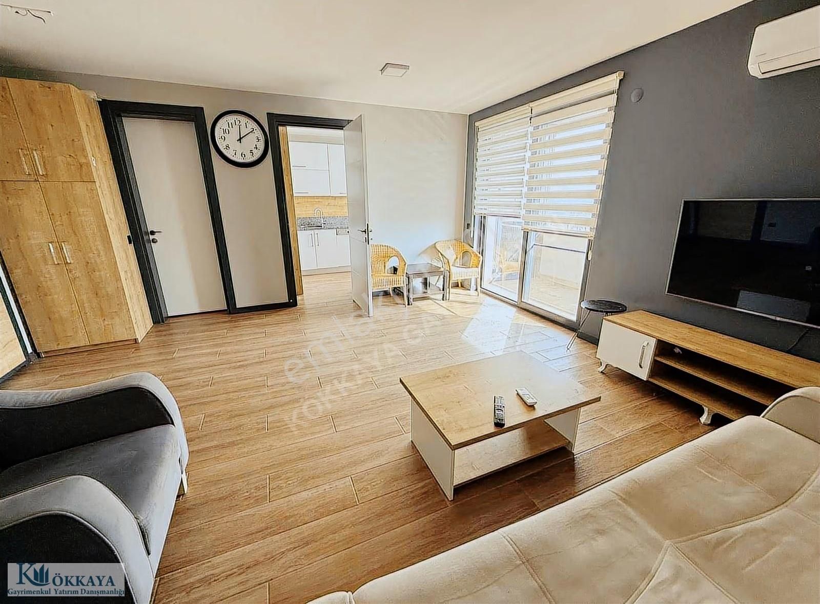 Yalçınlar Yaşam'da Kiralık 3+1 Eşyalı Dubleks Daire - Görsel 27