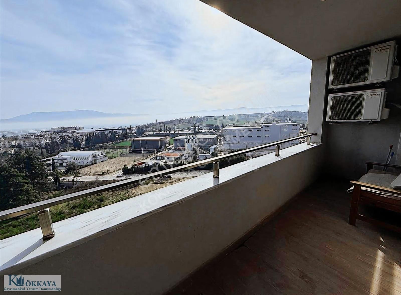 Yalçınlar Yaşam'da Kiralık 3+1 Eşyalı Dubleks Daire - Görsel 25