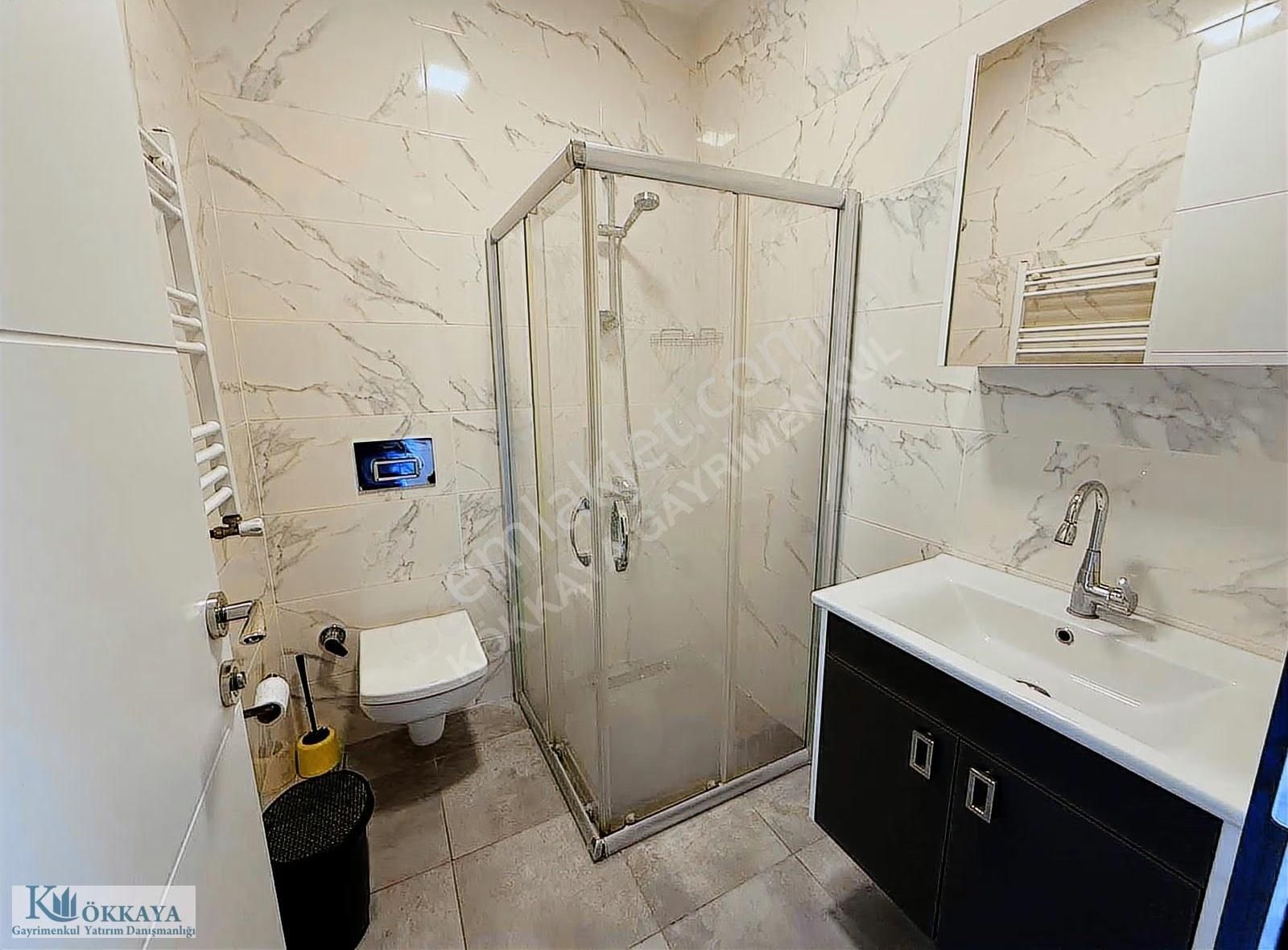 Yalçınlar Yaşam'da Kiralık 3+1 Eşyalı Dubleks Daire - Görsel 16