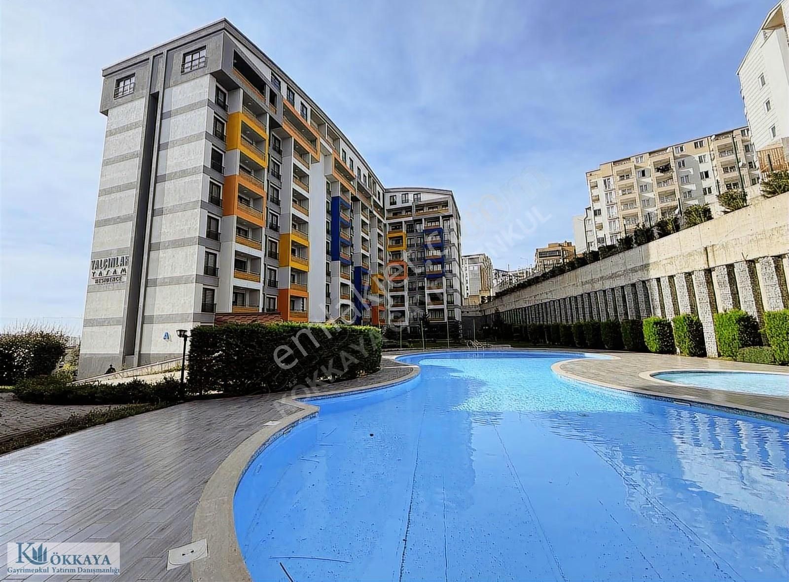 Yalçınlar Yaşam'da Kiralık 3+1 Eşyalı Dubleks Daire - Görsel 22