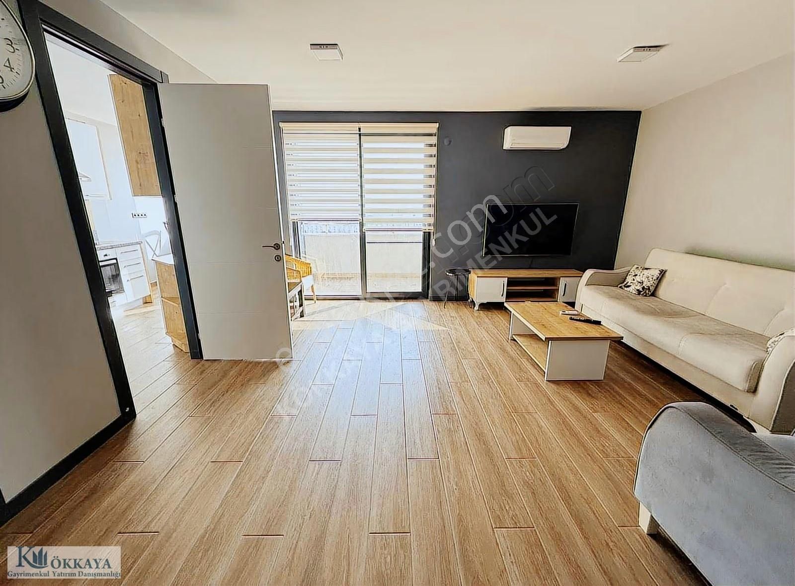 Yalçınlar Yaşam'da Kiralık 3+1 Eşyalı Dubleks Daire - Görsel 19