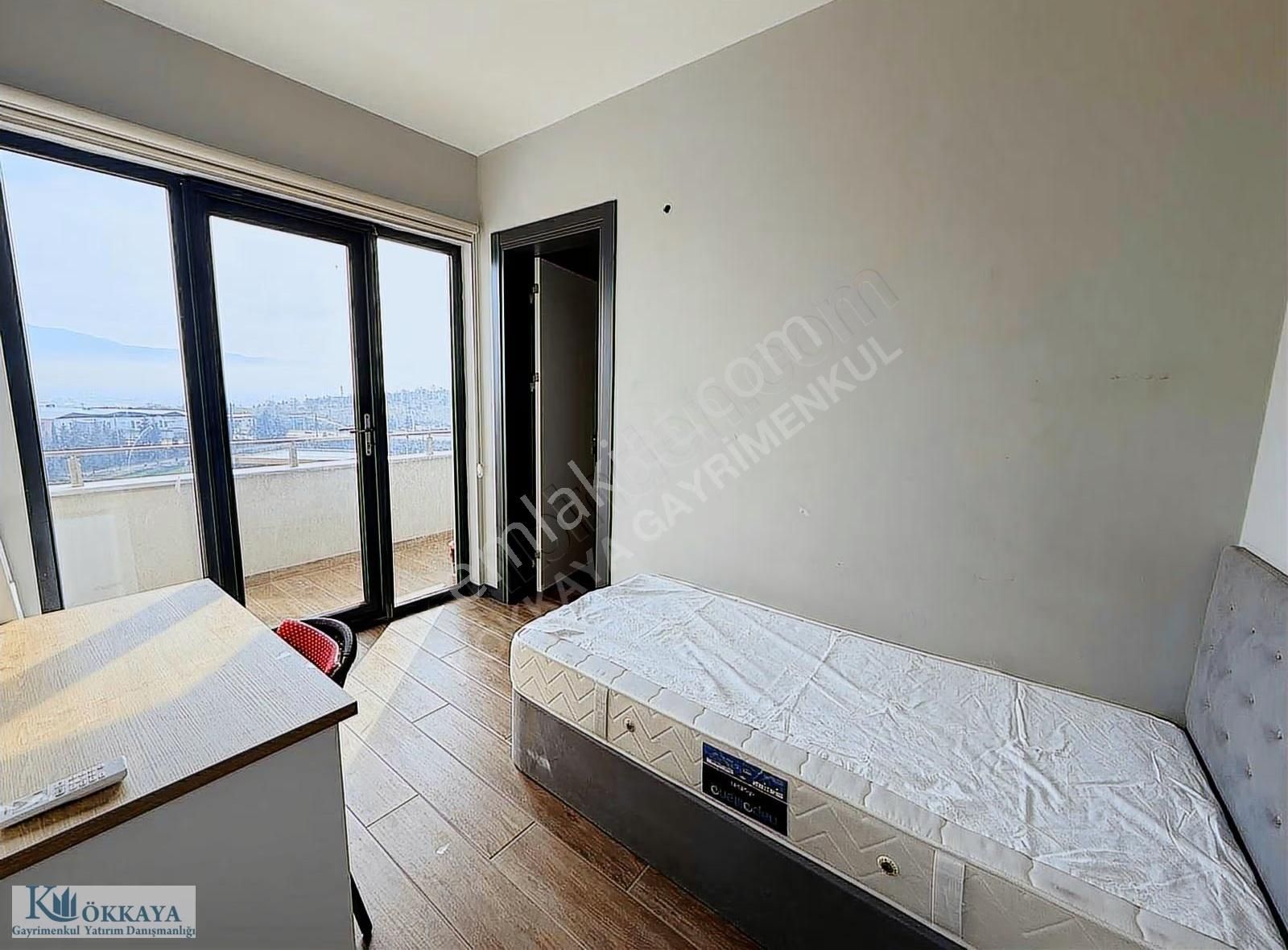 Yalçınlar Yaşam'da Kiralık 3+1 Eşyalı Dubleks Daire - Görsel 17