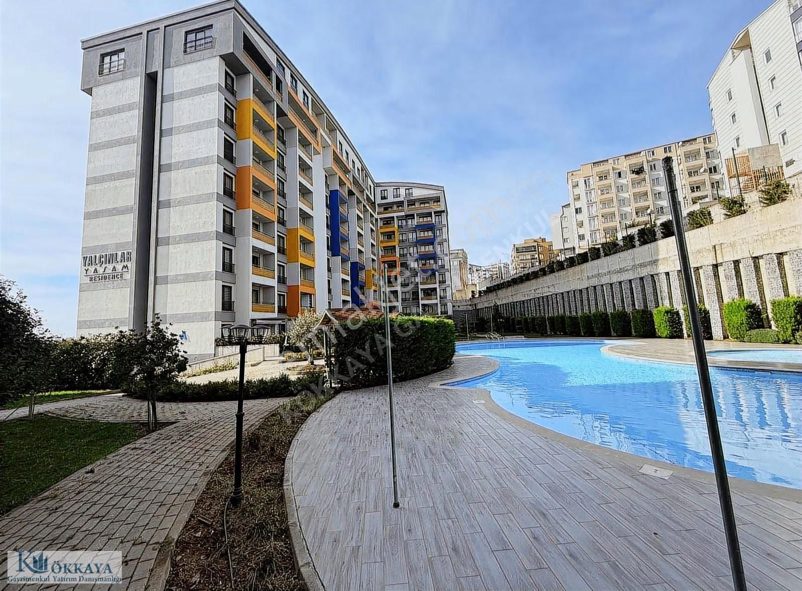 Yalçınlar Yaşam'da Kiralık 3+1 Eşyalı Dubleks Daire - Görsel 3