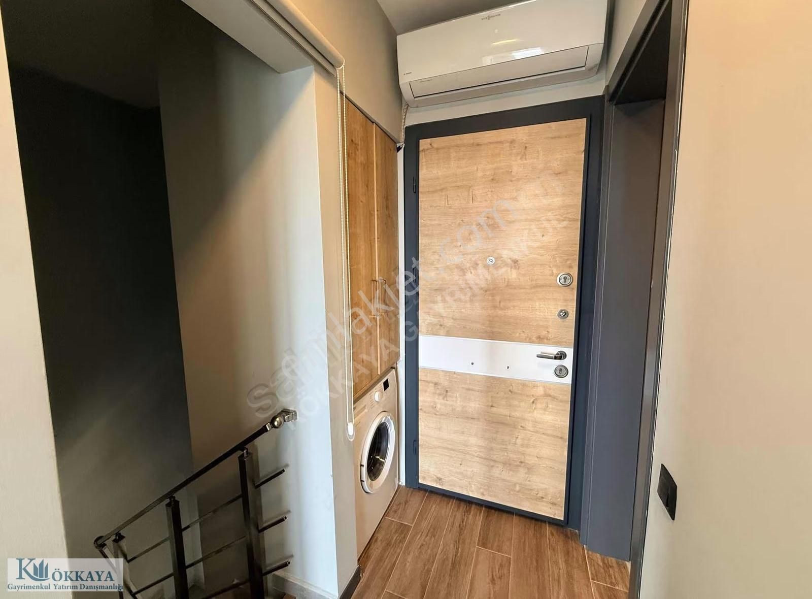 Yalçınlar Yaşam'da Kiralık 3+1 Eşyalı Dubleks Daire - Görsel 9