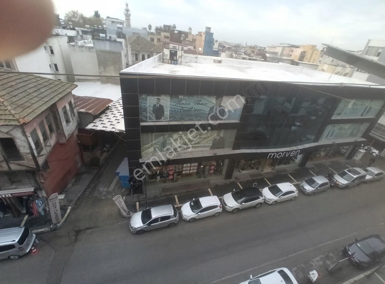 Merkez Konumda Kiralık Daire