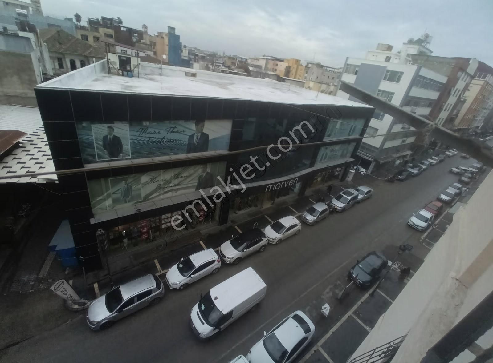 Merkez Konumda Kiralık Daire - Görsel 14