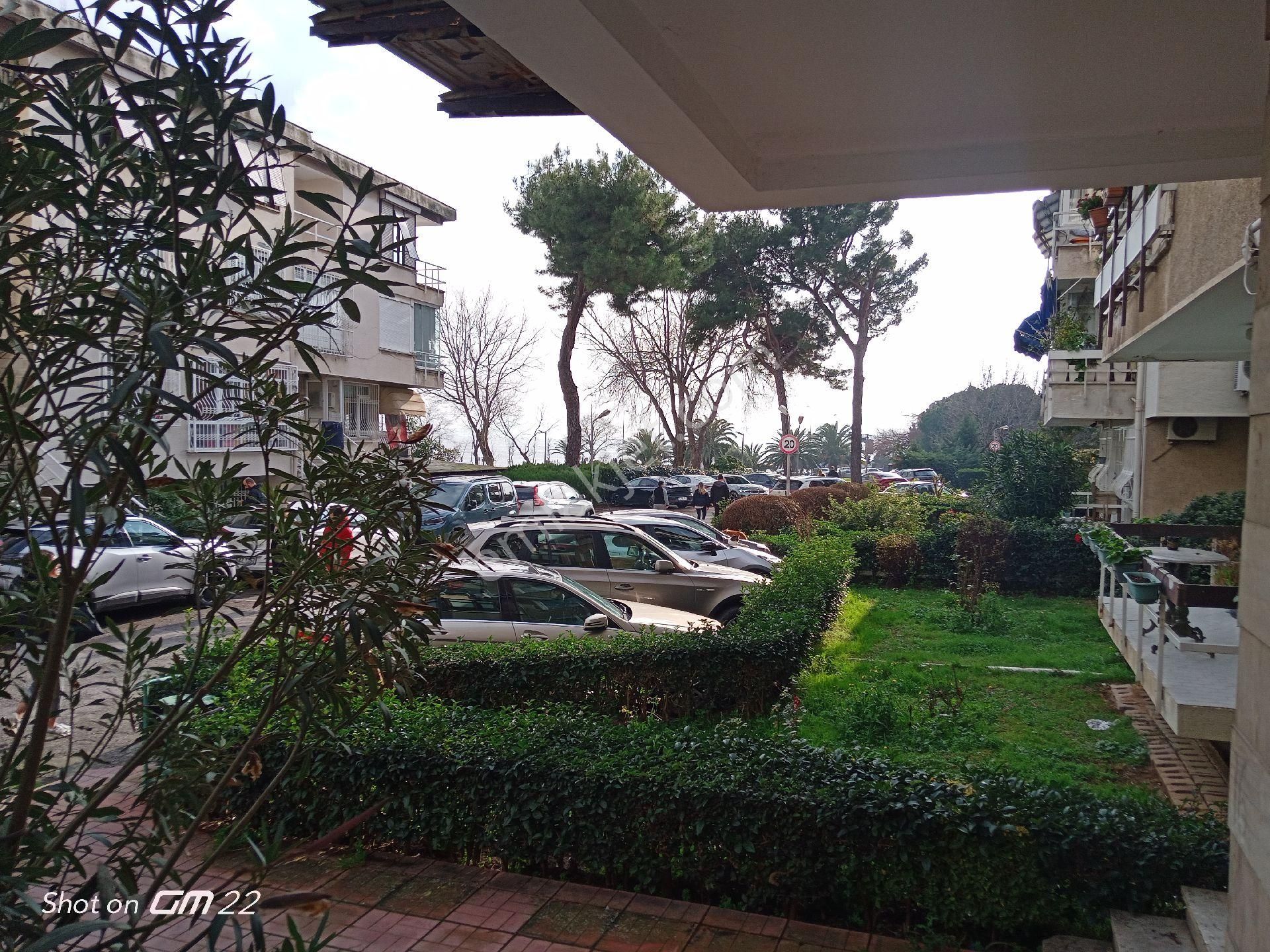 Sahilde İş Yerine Kiralik Deniz Manzaralı 3 + 1 - Görsel 12