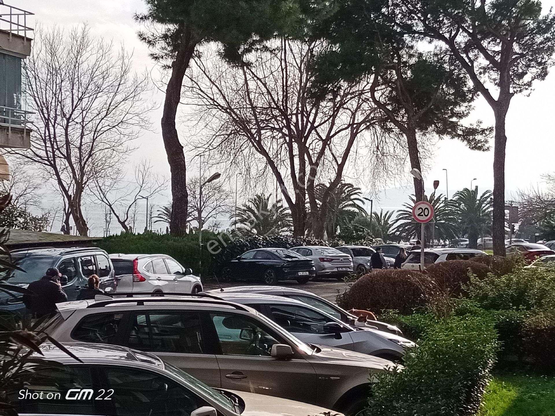 Sahilde İş Yerine Kiralik Deniz Manzaralı 3 + 1 - Görsel 13