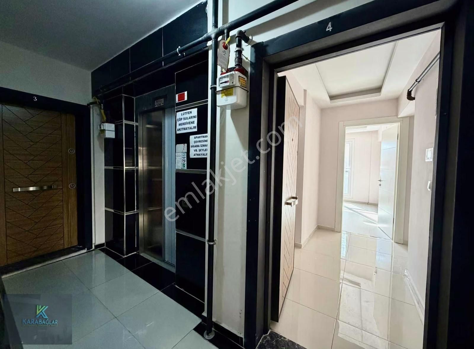 Şehit Fethibey Yak. 2+1 Yeni Bina Arakat,dgazlı,otoprklı Köşe - Görsel 7