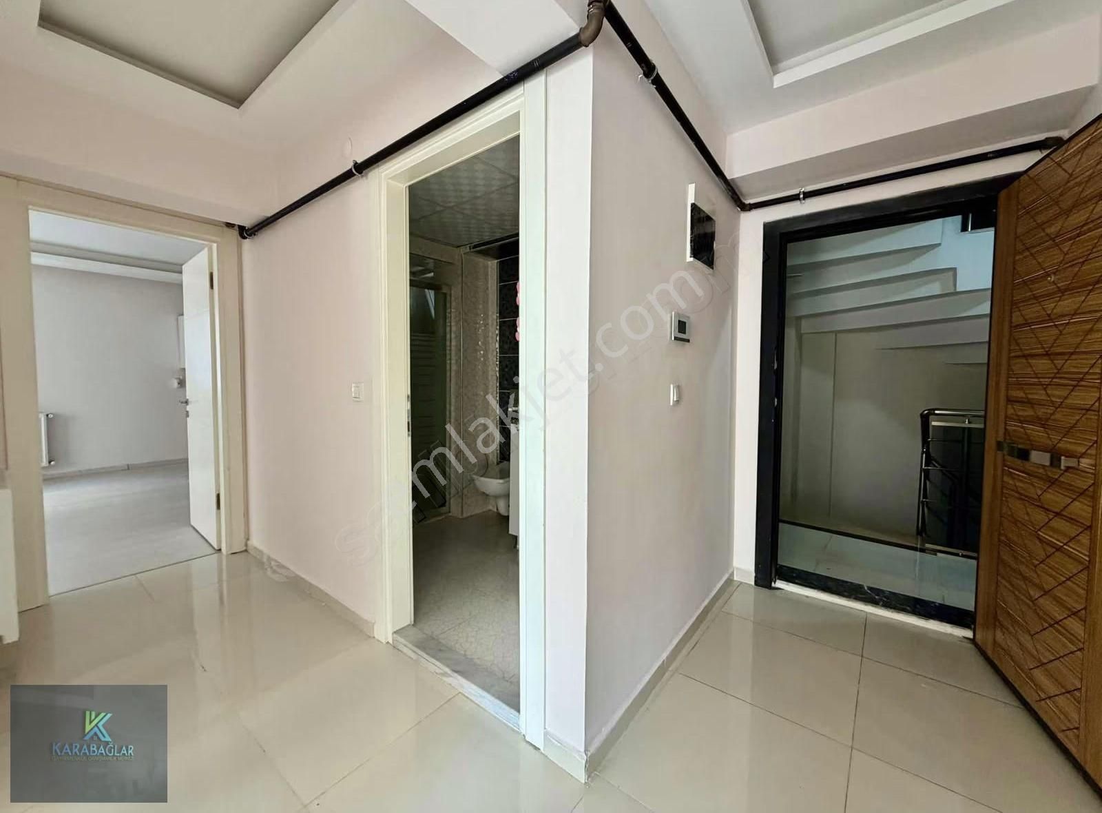 Şehit Fethibey Yak. 2+1 Yeni Bina Arakat,dgazlı,otoprklı Köşe - Görsel 17