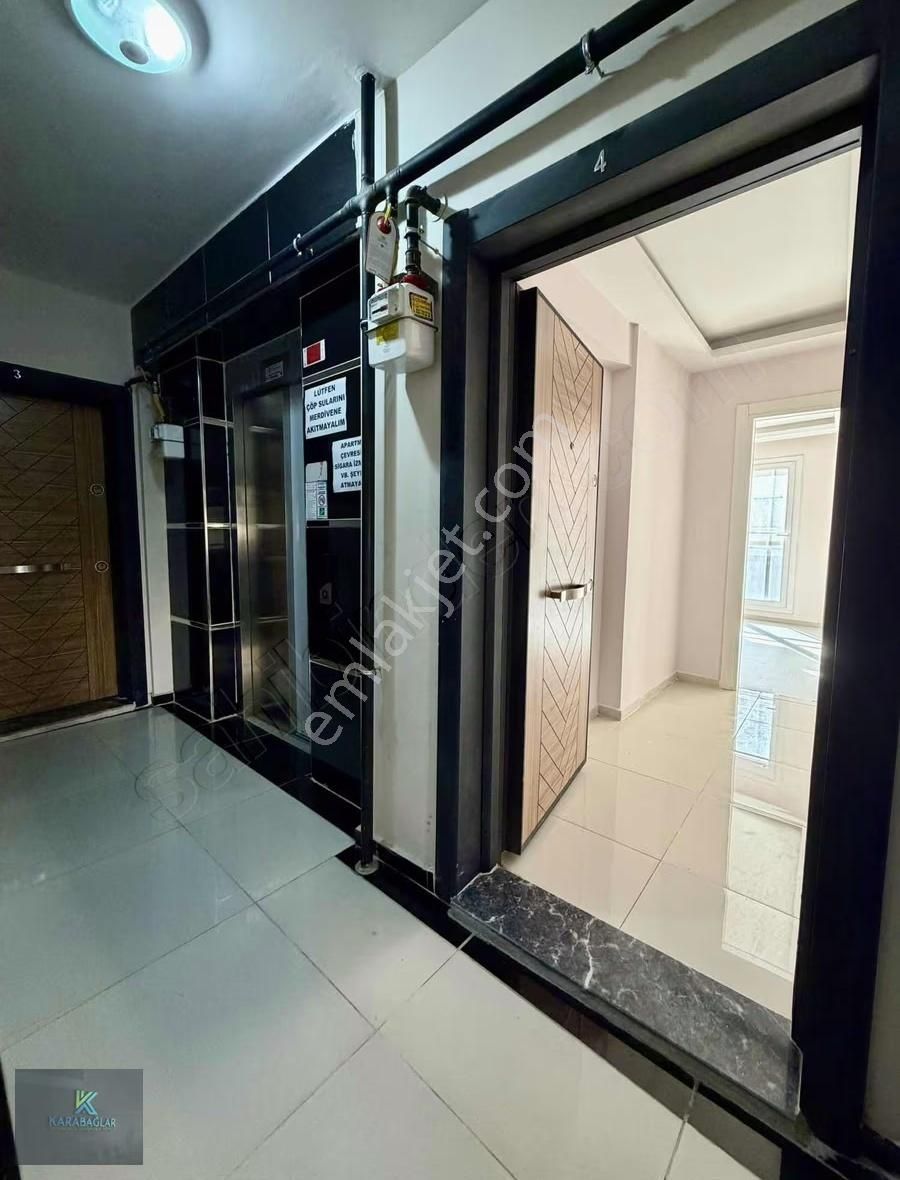 Şehit Fethibey Yak. 2+1 Yeni Bina Arakat,dgazlı,otoprklı Köşe - Görsel 5