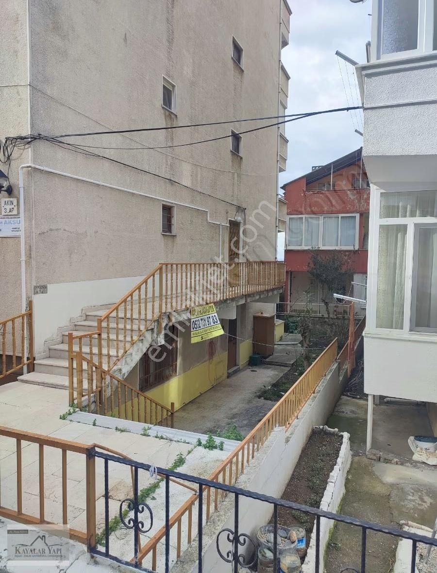 Esenköy Yenimahalle De Satılık Bahçe Katı Daire - Görsel 16