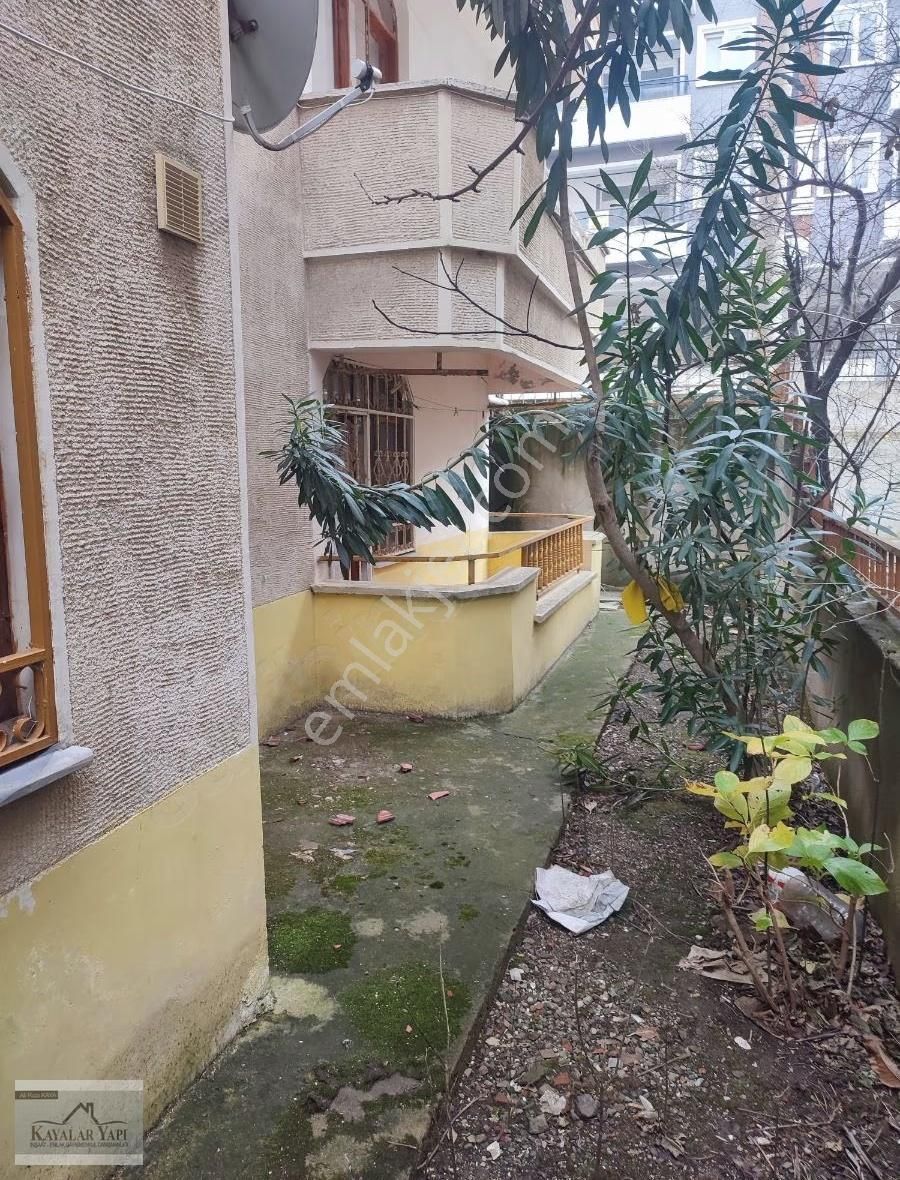 Esenköy Yenimahalle De Satılık Bahçe Katı Daire - Görsel 7