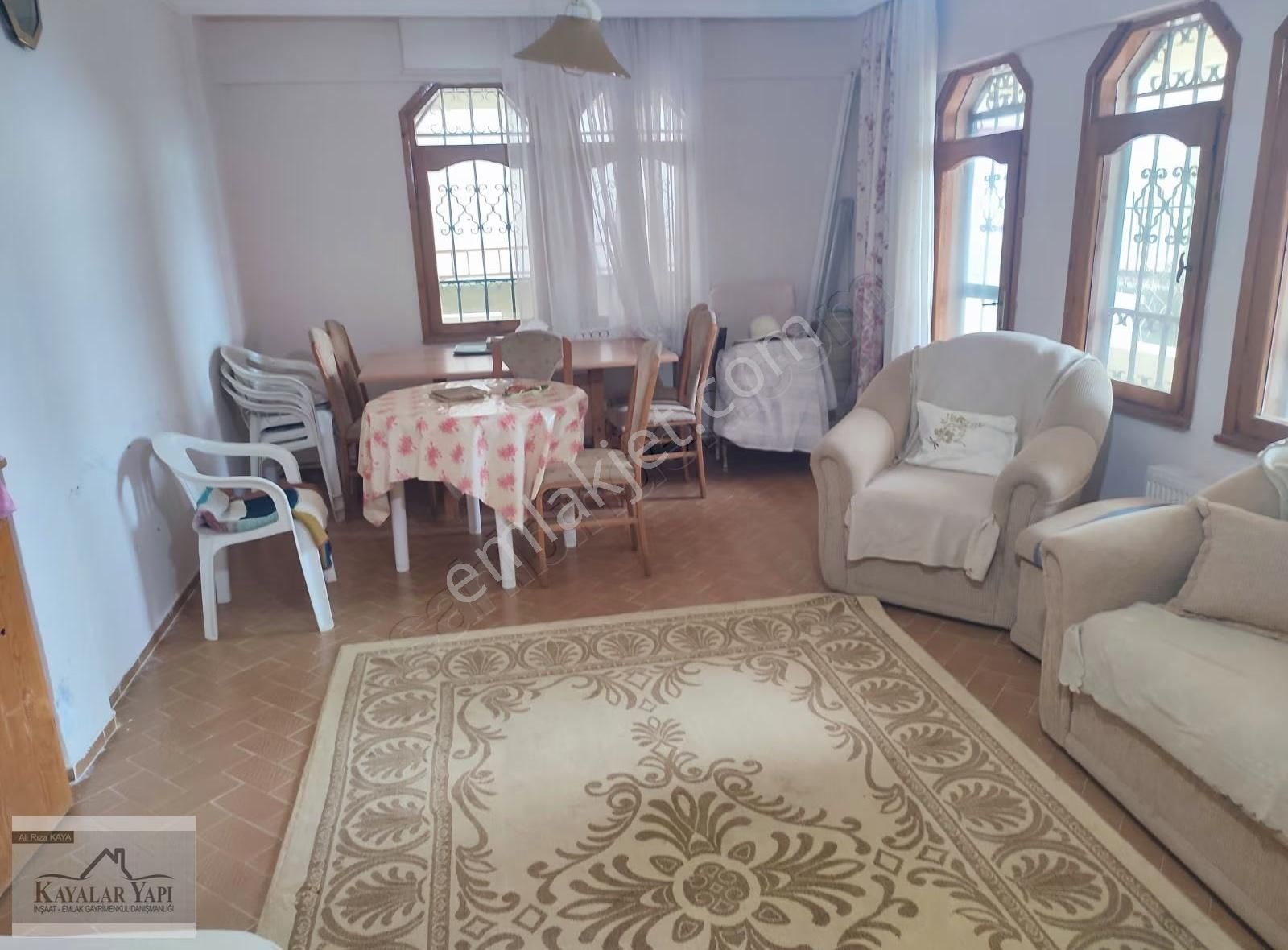 Esenköy Yenimahalle De Satılık Bahçe Katı Daire - Görsel 5
