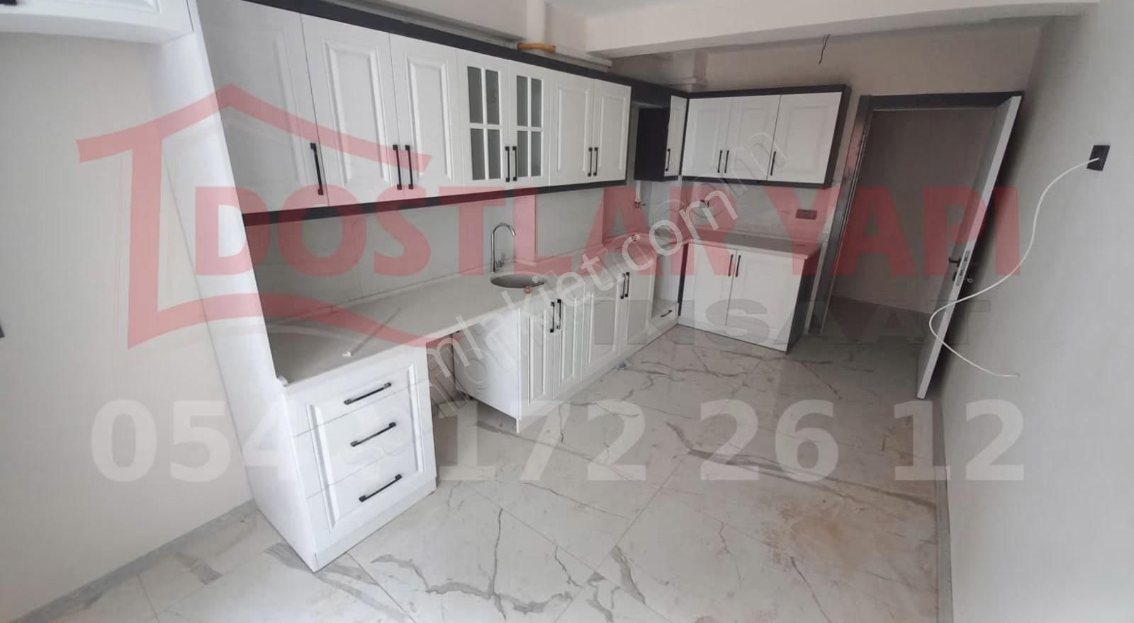 Ring Yolunda 100 M2 Sıfır Satılık 2+1 Geniş Arakat Daire