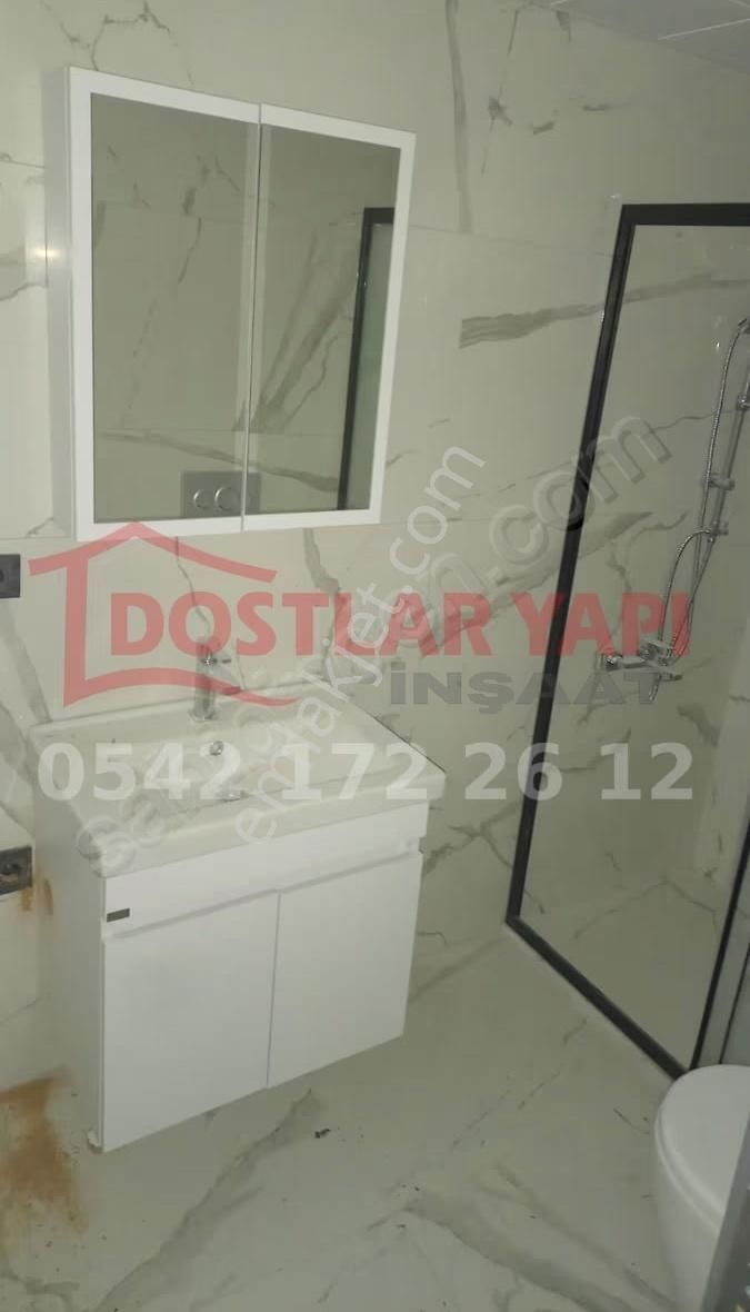 Ring Yolunda 100 M2 Sıfır Satılık 2+1 Geniş Arakat Daire - Görsel 8