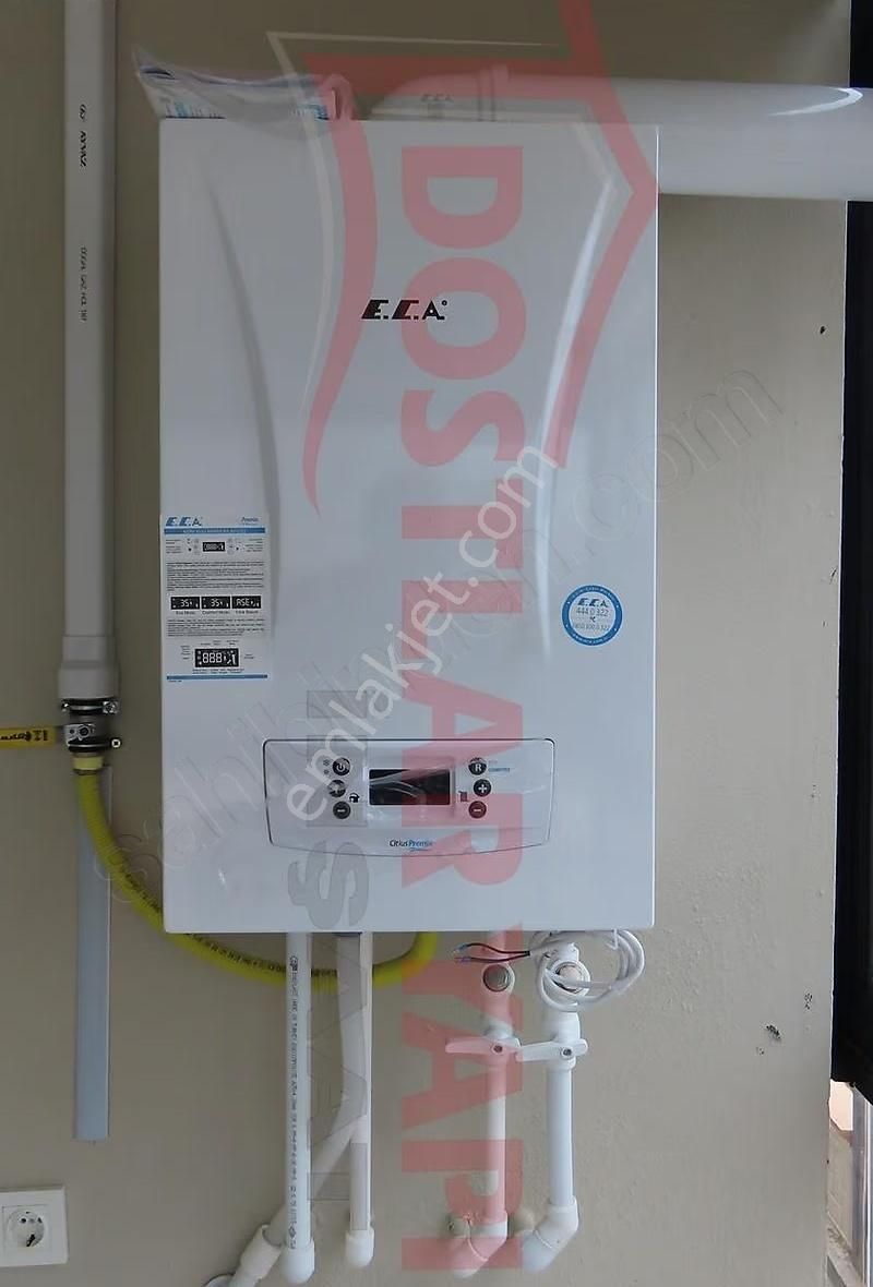 Efendi Merkez Konumda Uyguna 2+1 Sıfır Daire - Görsel 3