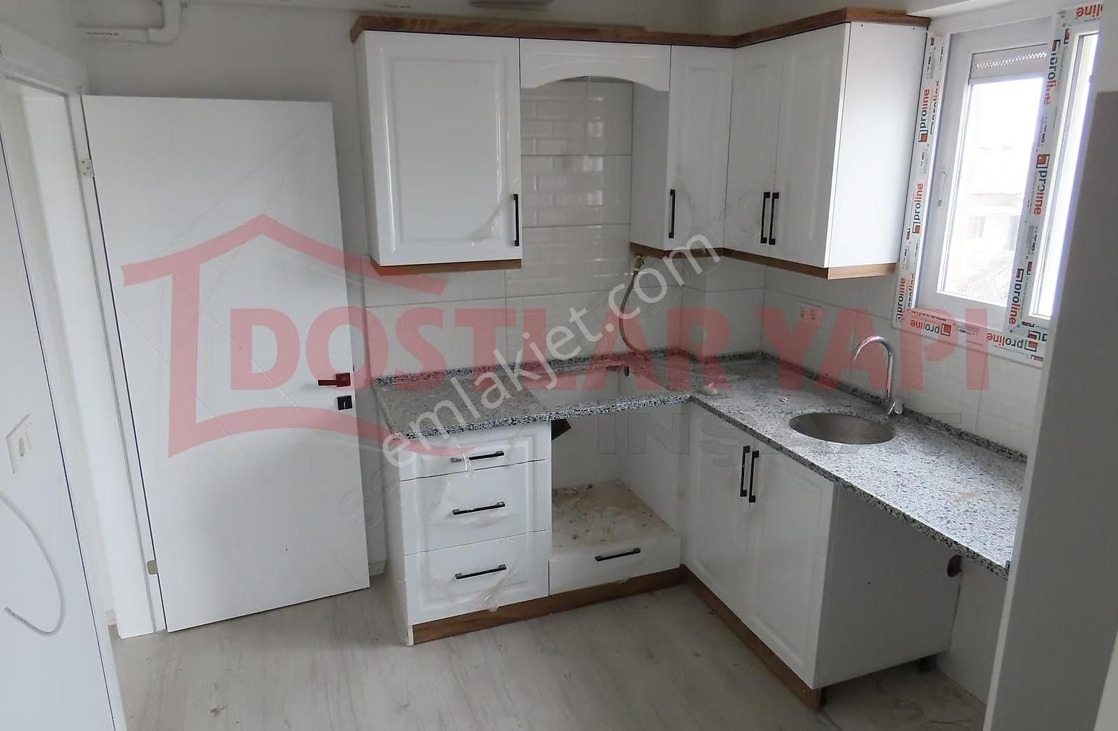 Efendi Merkez Konumda Uyguna 2+1 Sıfır Daire - Görsel 8