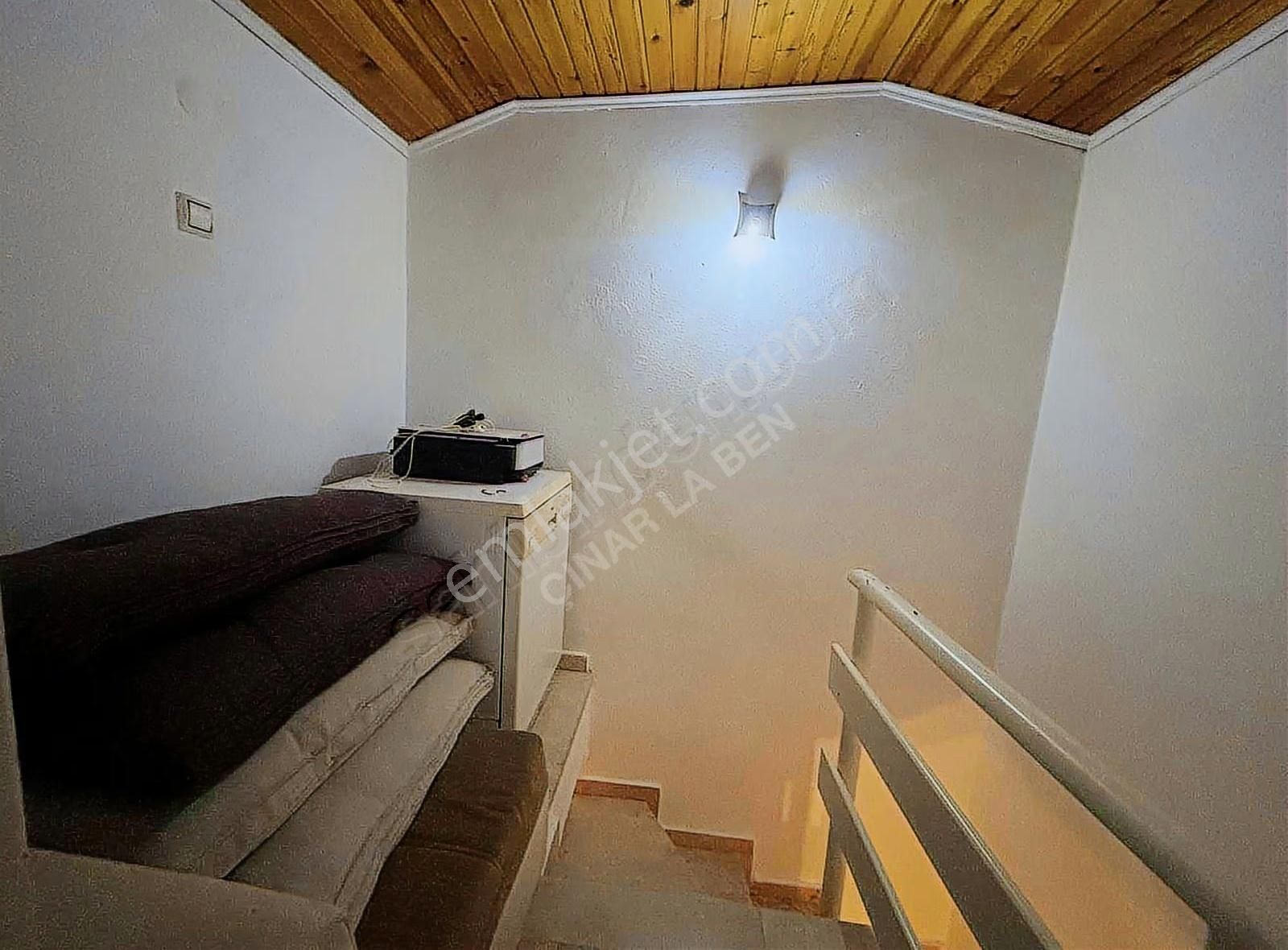 Umut Sitesinde Full Sosyal Donanımlı 4+2 Tripleks Satılık Villa - Görsel 18