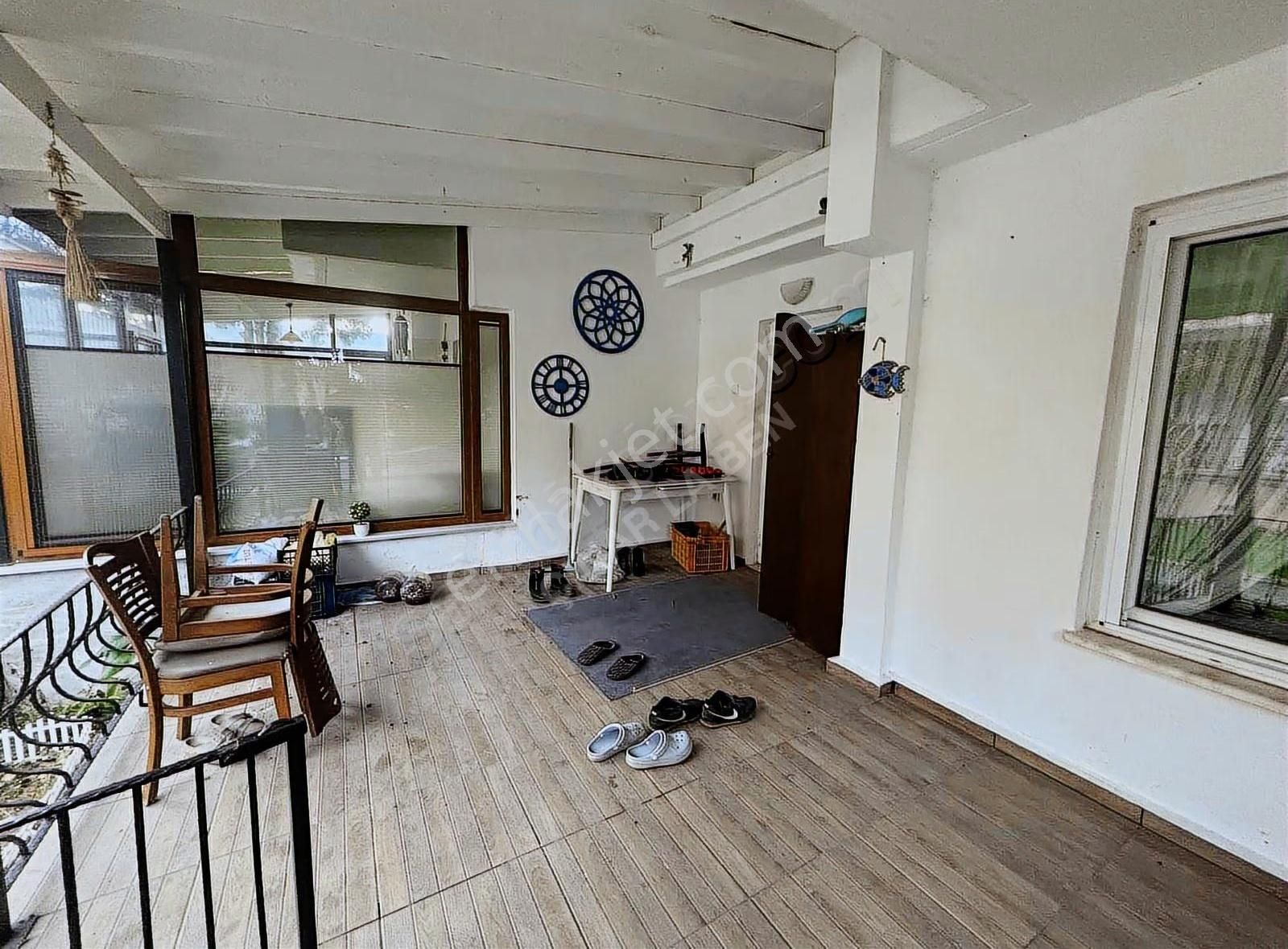 Umut Sitesinde Full Sosyal Donanımlı 4+2 Tripleks Satılık Villa - Görsel 27