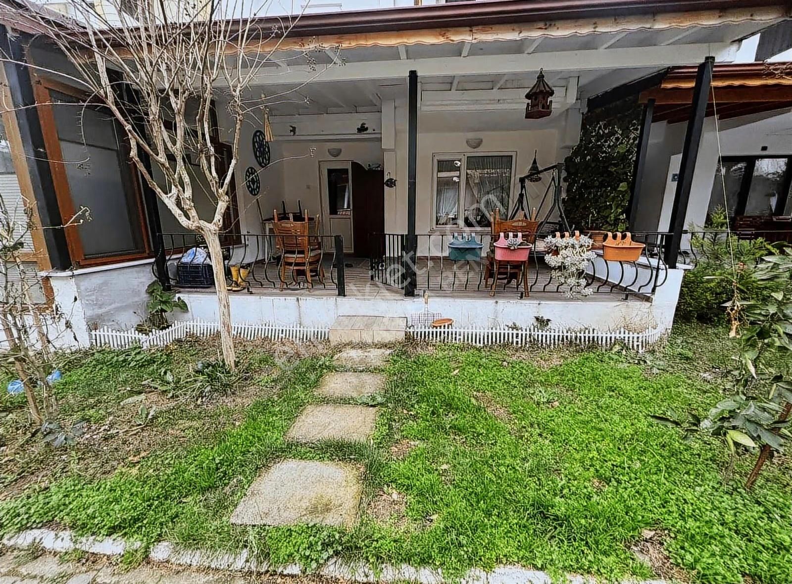 Umut Sitesinde Full Sosyal Donanımlı 4+2 Tripleks Satılık Villa - Görsel 26