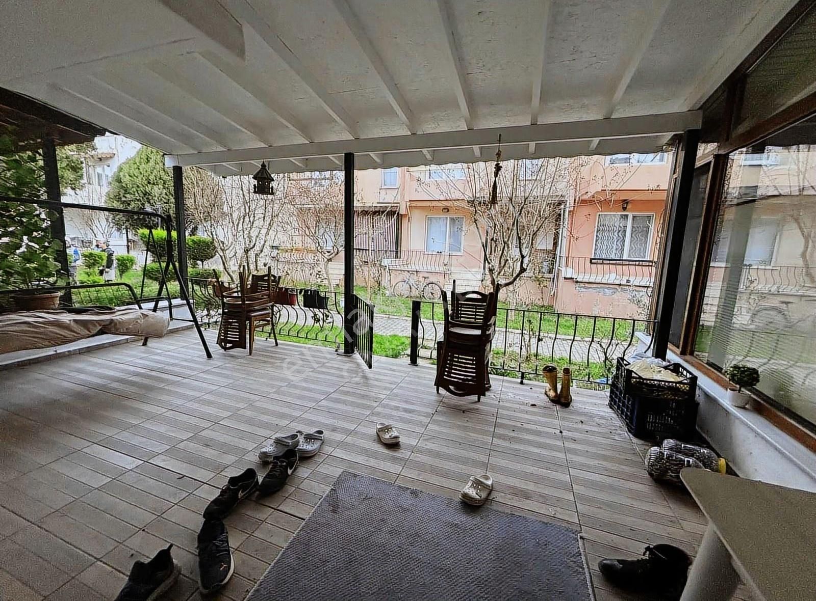 Umut Sitesinde Full Sosyal Donanımlı 4+2 Tripleks Satılık Villa - Görsel 24