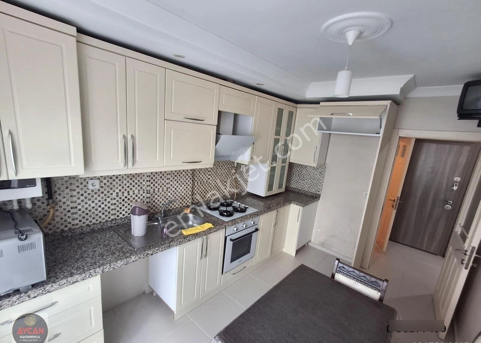 Aycan Gayrimenkulden Bandırma Paşabayırda 3+1 Kiralık Daire