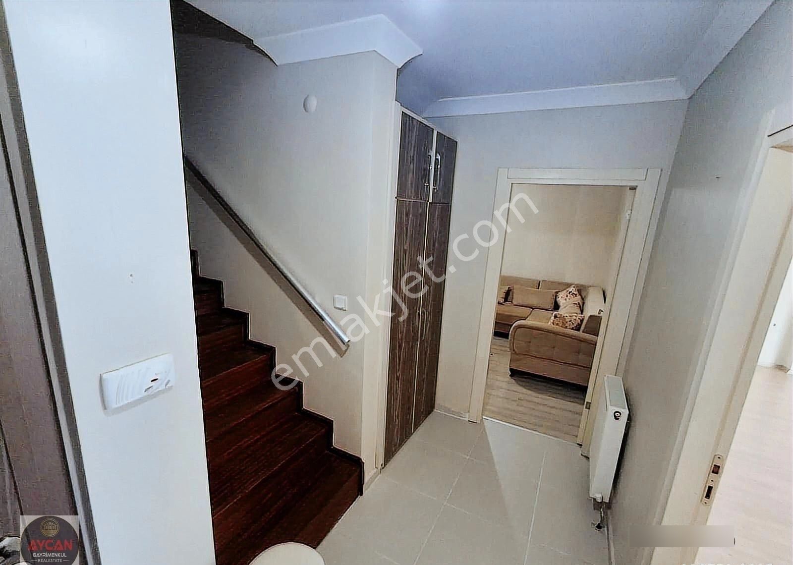 Aycan Gayrimenkulden Bandırma Paşabayırda 3+1 Kiralık Daire - Görsel 16