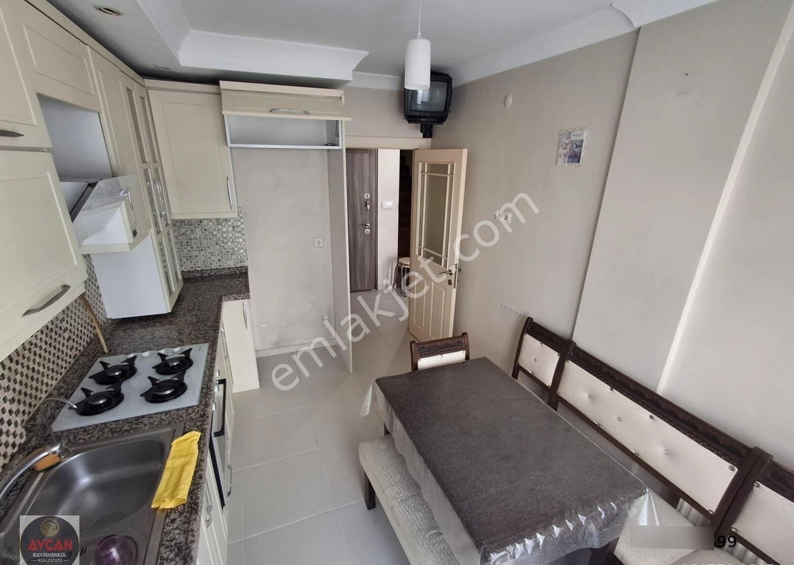 Aycan Gayrimenkulden Bandırma Paşabayırda 3+1 Kiralık Daire - Görsel 6