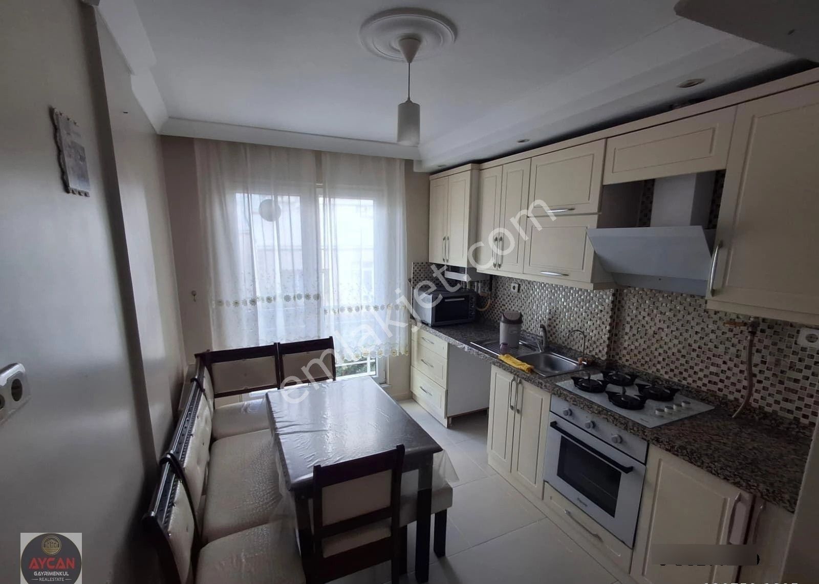 Aycan Gayrimenkulden Bandırma Paşabayırda 3+1 Kiralık Daire - Görsel 9