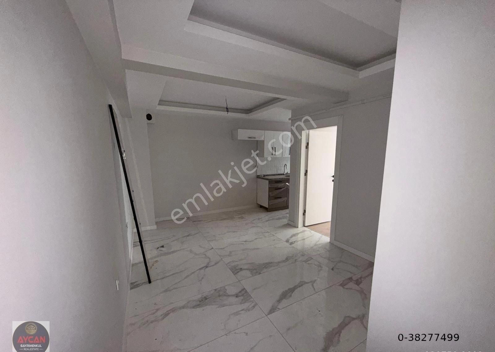 Aycan Gayrimenkulden Yeni Mahallede Satılık Sıfır 1+1 Daire - Görsel 16