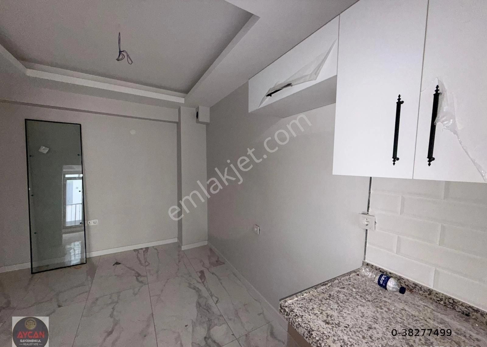 Aycan Gayrimenkulden Yeni Mahallede Satılık Sıfır 1+1 Daire - Görsel 13