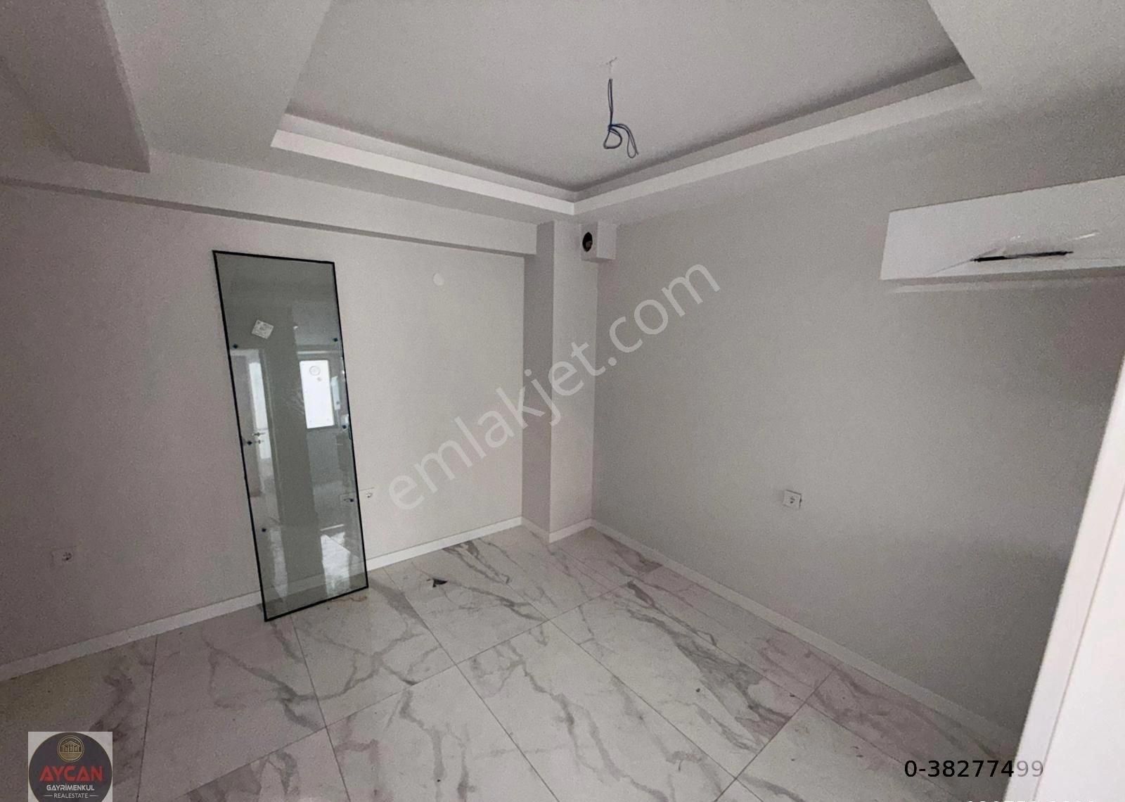 Aycan Gayrimenkulden Yeni Mahallede Satılık Sıfır 1+1 Daire - Görsel 24