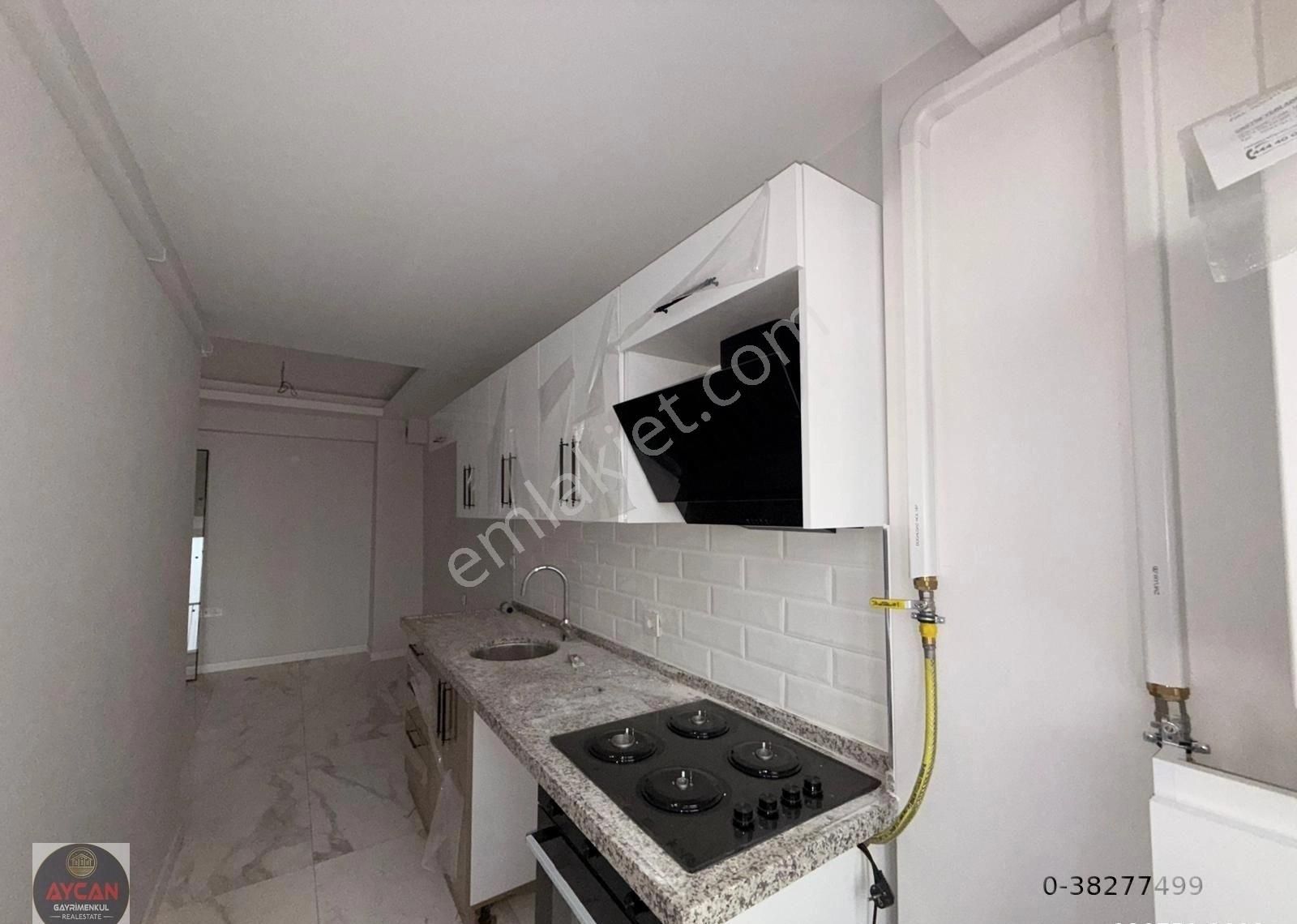 Aycan Gayrimenkulden Yeni Mahallede Satılık Sıfır 1+1 Daire - Görsel 25