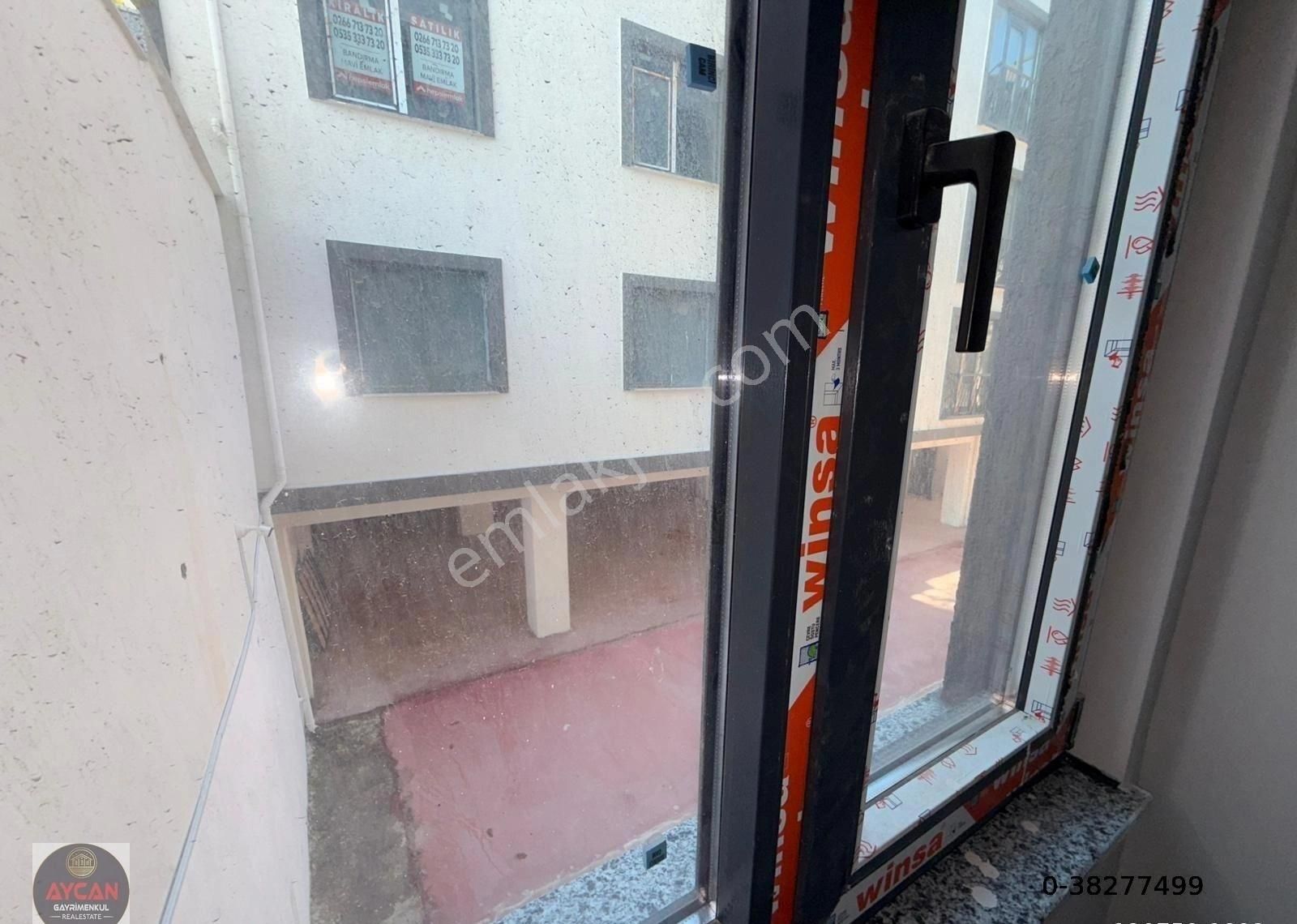 Aycan Gayrimenkulden Yeni Mahallede Satılık Sıfır 1+1 Daire - Görsel 2