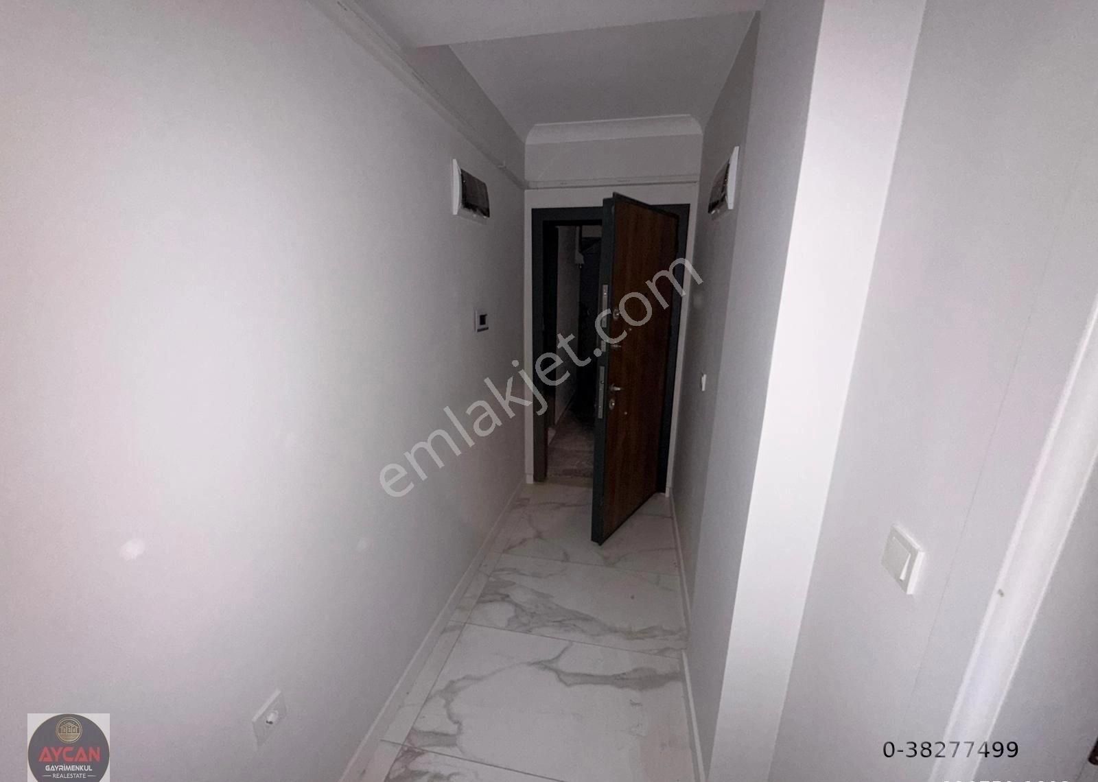 Aycan Gayrimenkulden Yeni Mahallede Satılık Sıfır 1+1 Daire - Görsel 4