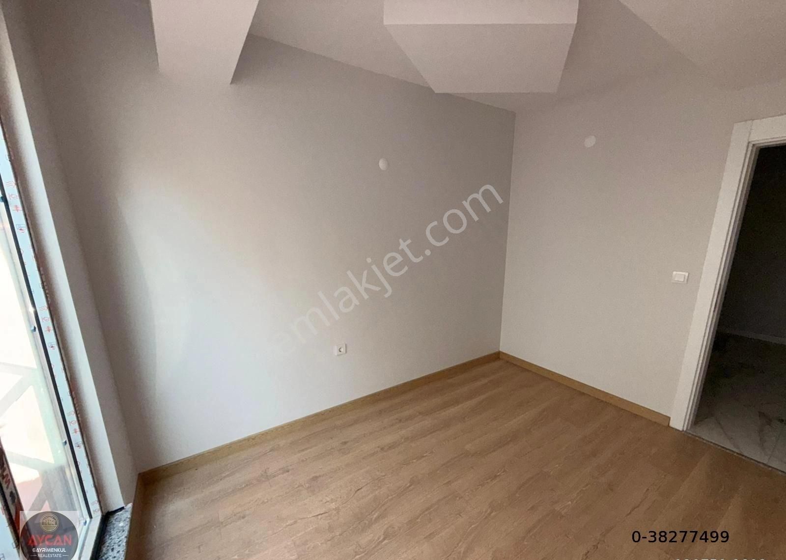 Aycan Gayrimenkulden Yeni Mahallede Satılık Sıfır 1+1 Daire - Görsel 9