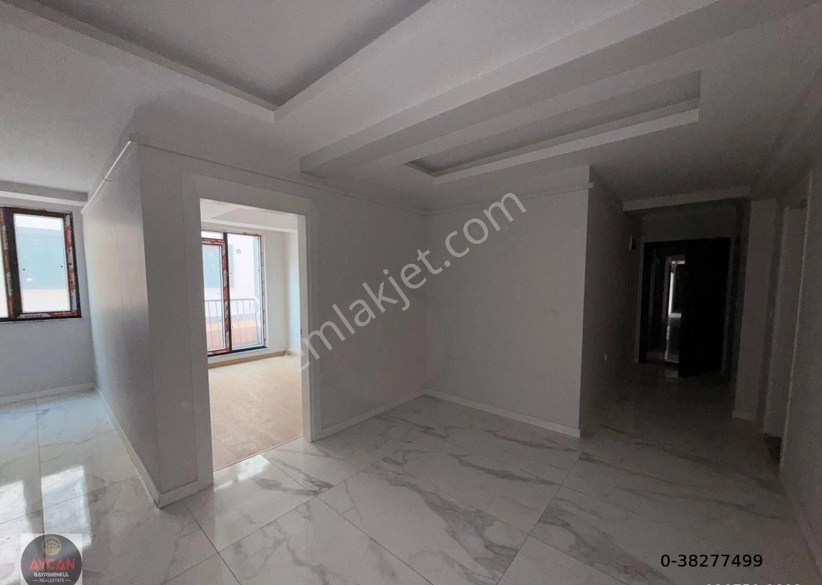 Aycan Gayrimenkulden Yeni Mahallede Satılık Sıfır 1+1 Daire - Görsel 20