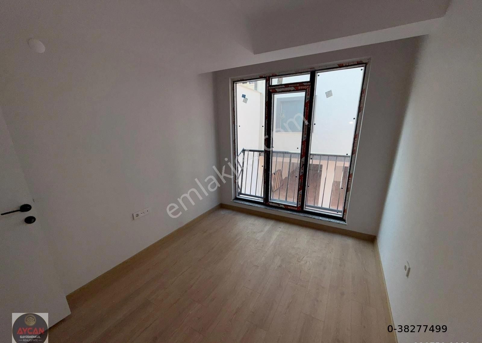 Aycan Gayrimenkulden Yeni Mahallede Satılık Sıfır 1+1 Daire - Görsel 10