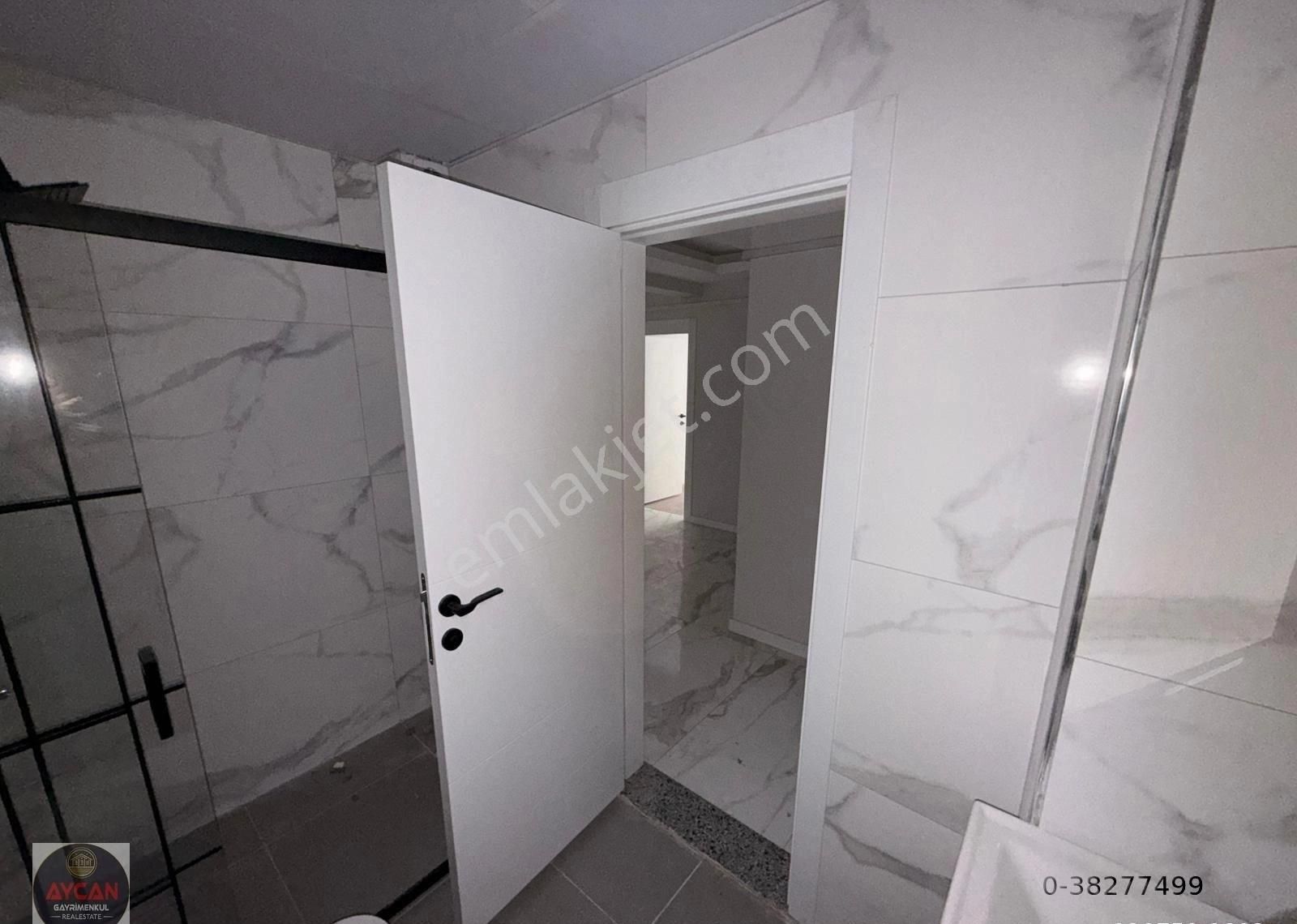 Aycan Gayrimenkulden Yeni Mahallede Satılık Sıfır 1+1 Daire - Görsel 23