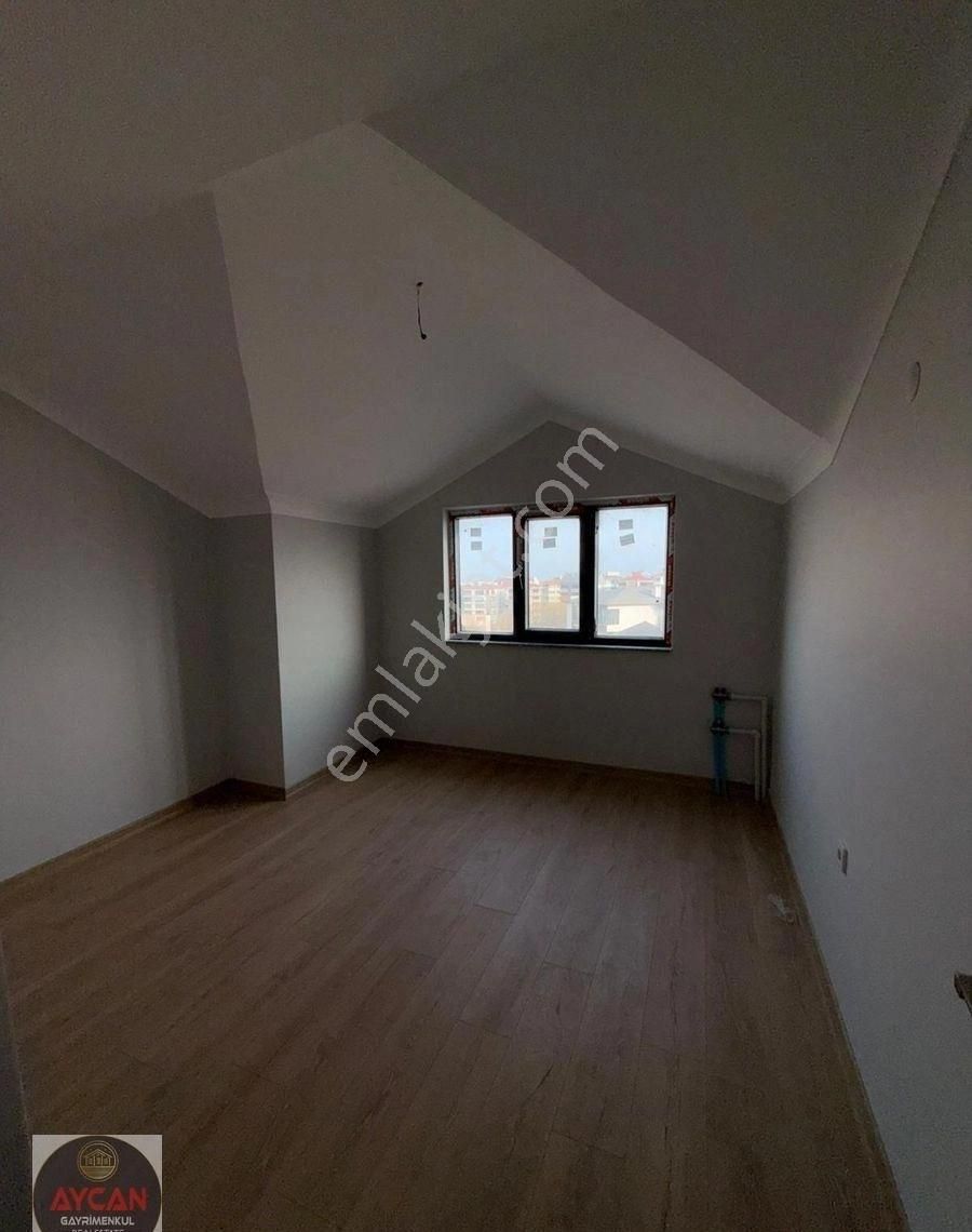 Aycan Gayrimenkulden Yeni Mahallede 2+1 Sıfır Dubleks Daire - Görsel 18