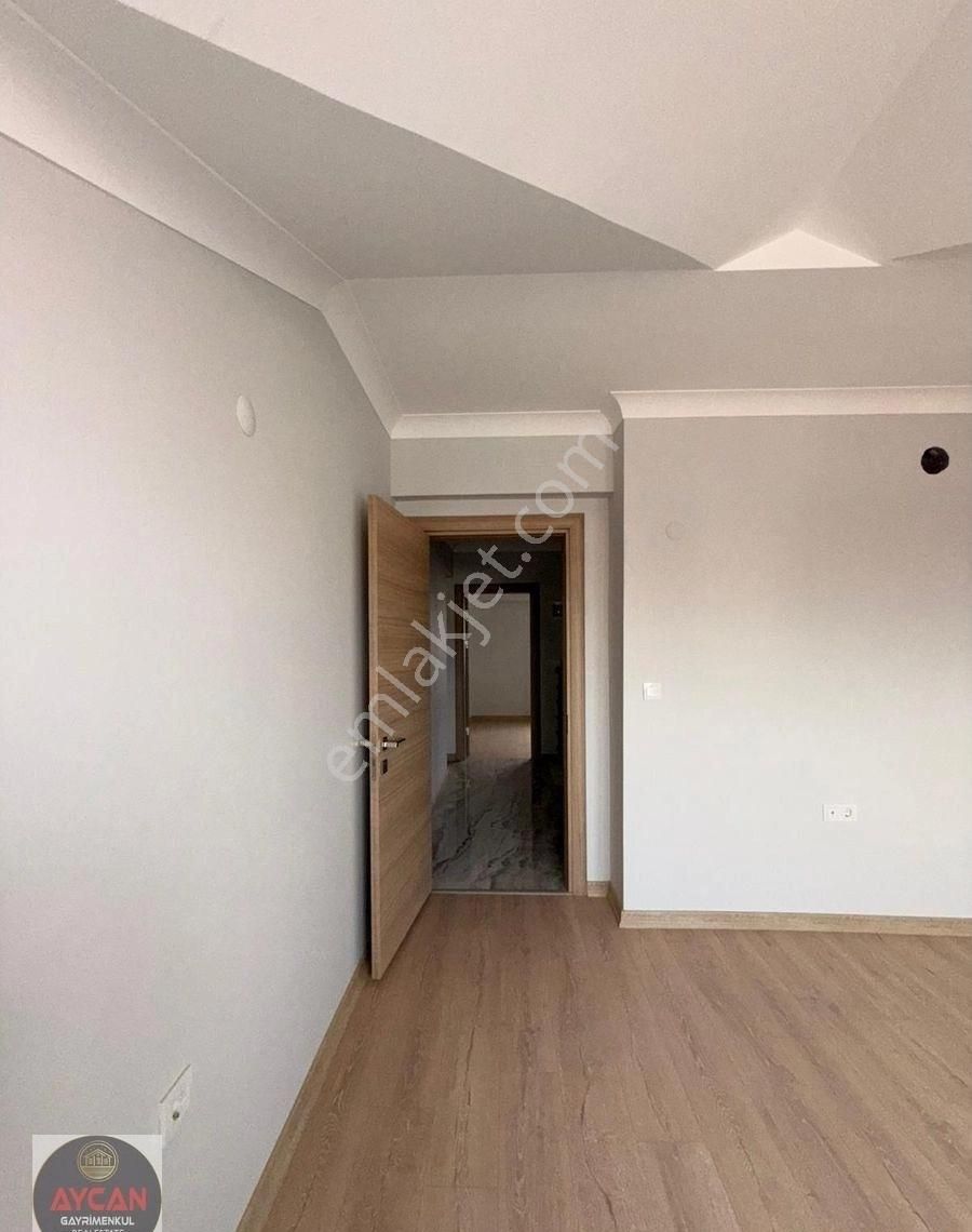 Aycan Gayrimenkulden Yeni Mahallede 2+1 Sıfır Dubleks Daire - Görsel 19