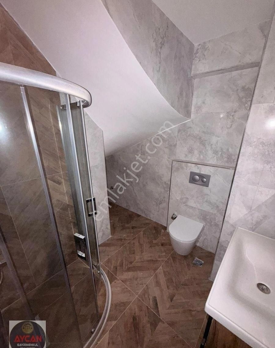 Aycan Gayrimenkulden Yeni Mahallede 2+1 Sıfır Dubleks Daire - Görsel 21