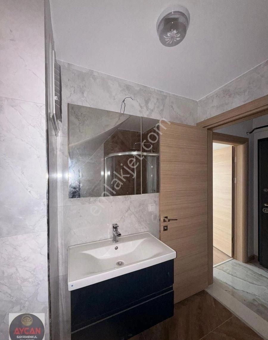 Aycan Gayrimenkulden Yeni Mahallede 2+1 Sıfır Dubleks Daire - Görsel 25