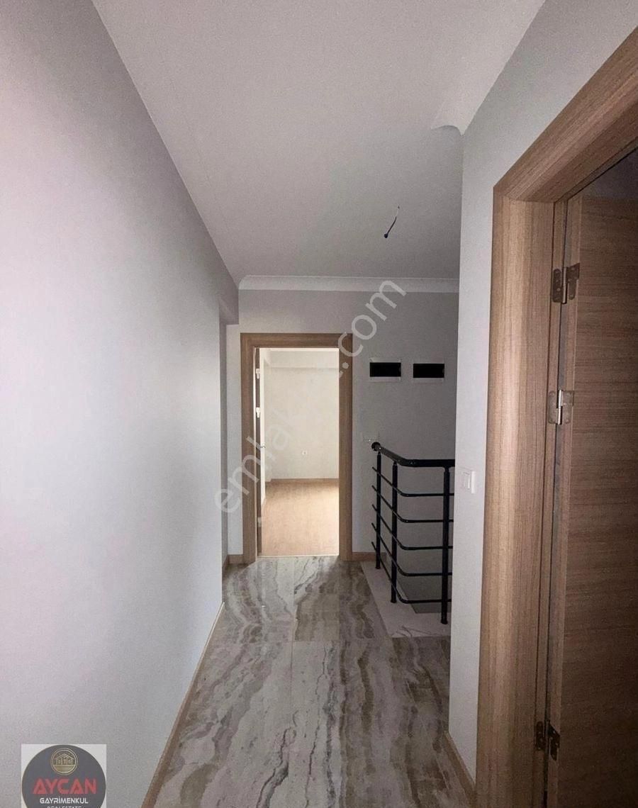Aycan Gayrimenkulden Yeni Mahallede 2+1 Sıfır Dubleks Daire - Görsel 29