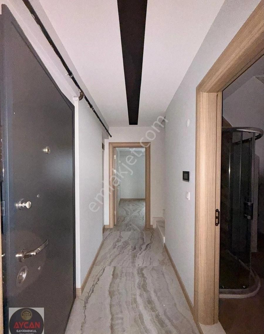 Aycan Gayrimenkulden Yeni Mahallede 2+1 Sıfır Dubleks Daire - Görsel 28