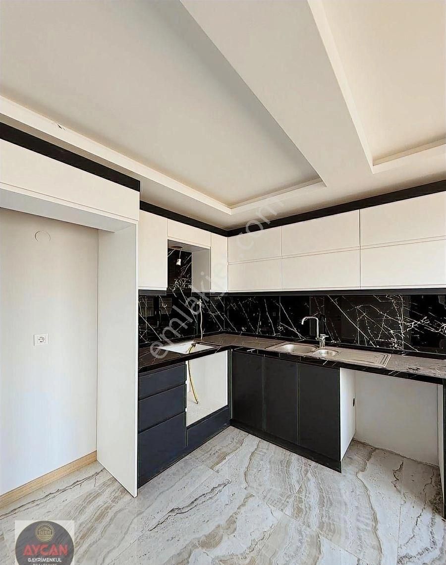 Aycan Gayrimenkulden Yeni Mahallede 2+1 Sıfır Dubleks Daire - Görsel 17